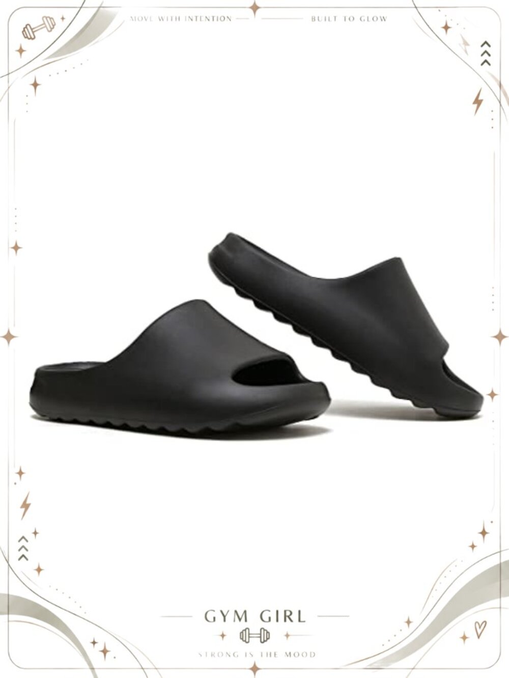 Unisex EVA Slide Sandals Non-Slip Quick-Dry Comfort